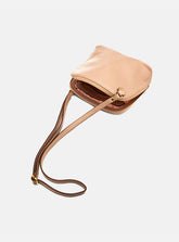 Bolsa em Couro Tóquio Nude